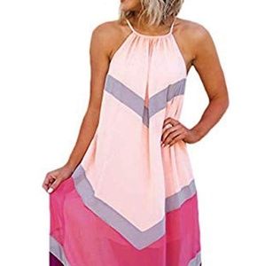 Maxi Sleeveless Dress